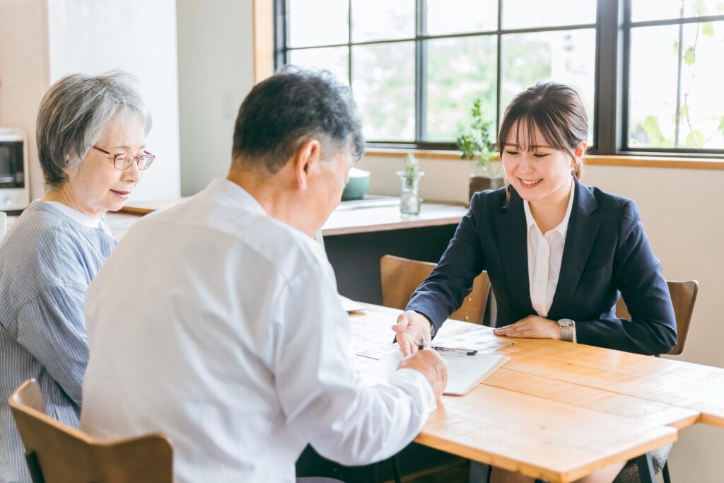 葬儀の事前相談